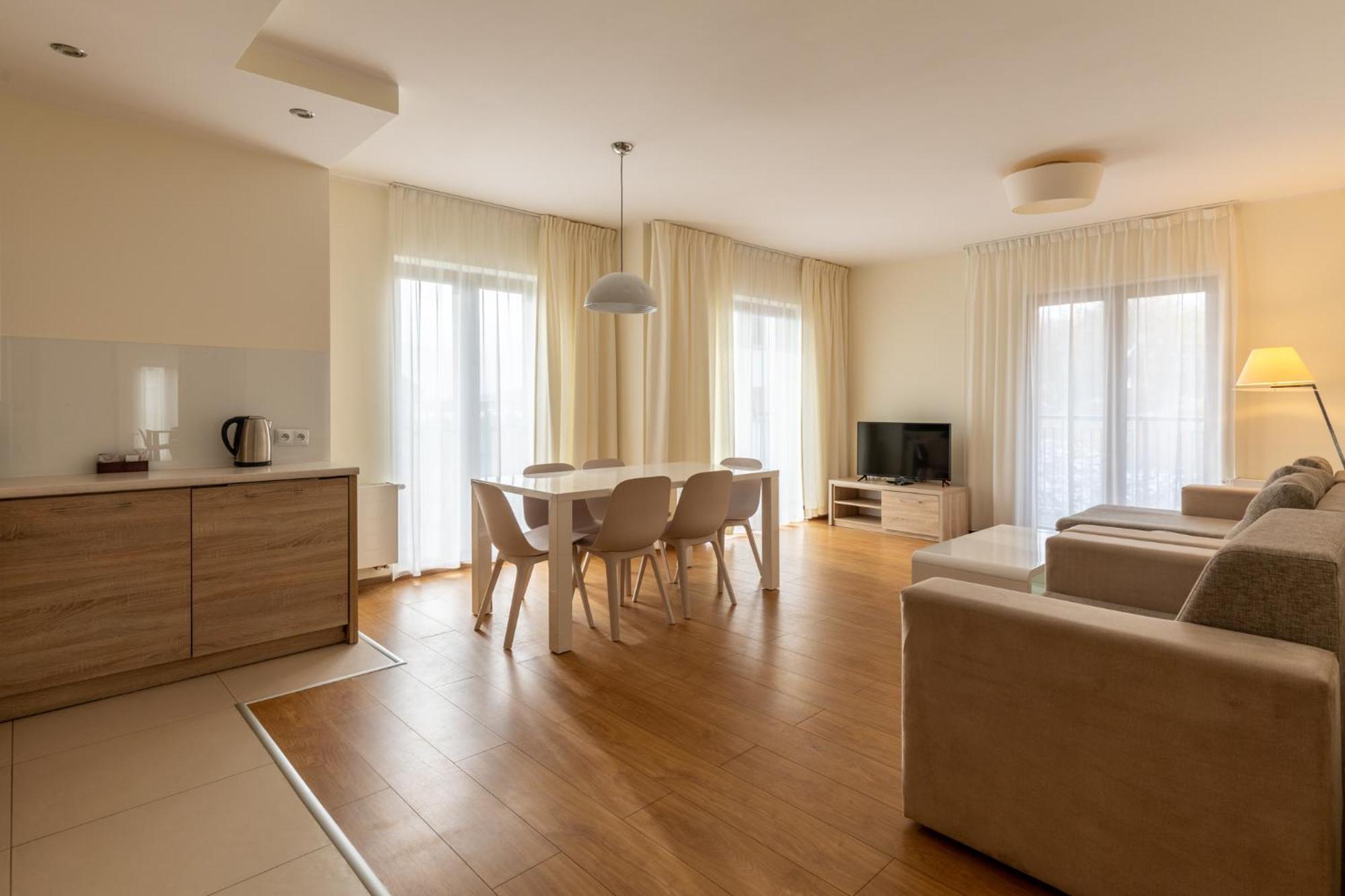 Rentplanet - Apartamenty Gorna Resorts Szklarska Poręba Kültér fotó