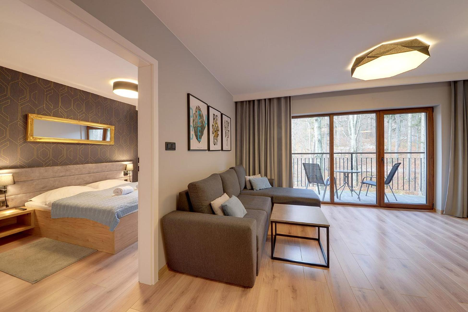 Rentplanet - Apartamenty Gorna Resorts Szklarska Poręba Kültér fotó